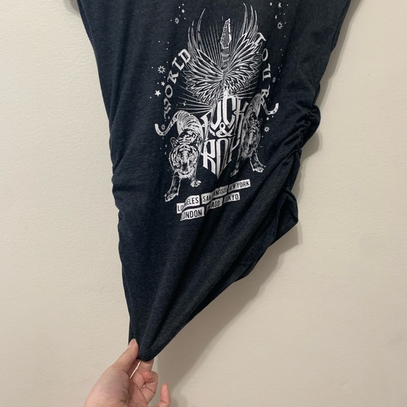 Love, Fire Top 💋add to bundle💋 - Picture 6 of 9